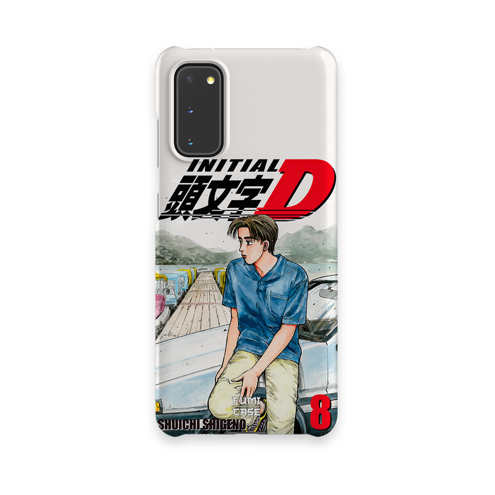 Initial D Vol.08-Slim