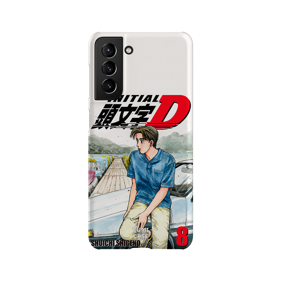 Initial D Vol.08-Slim