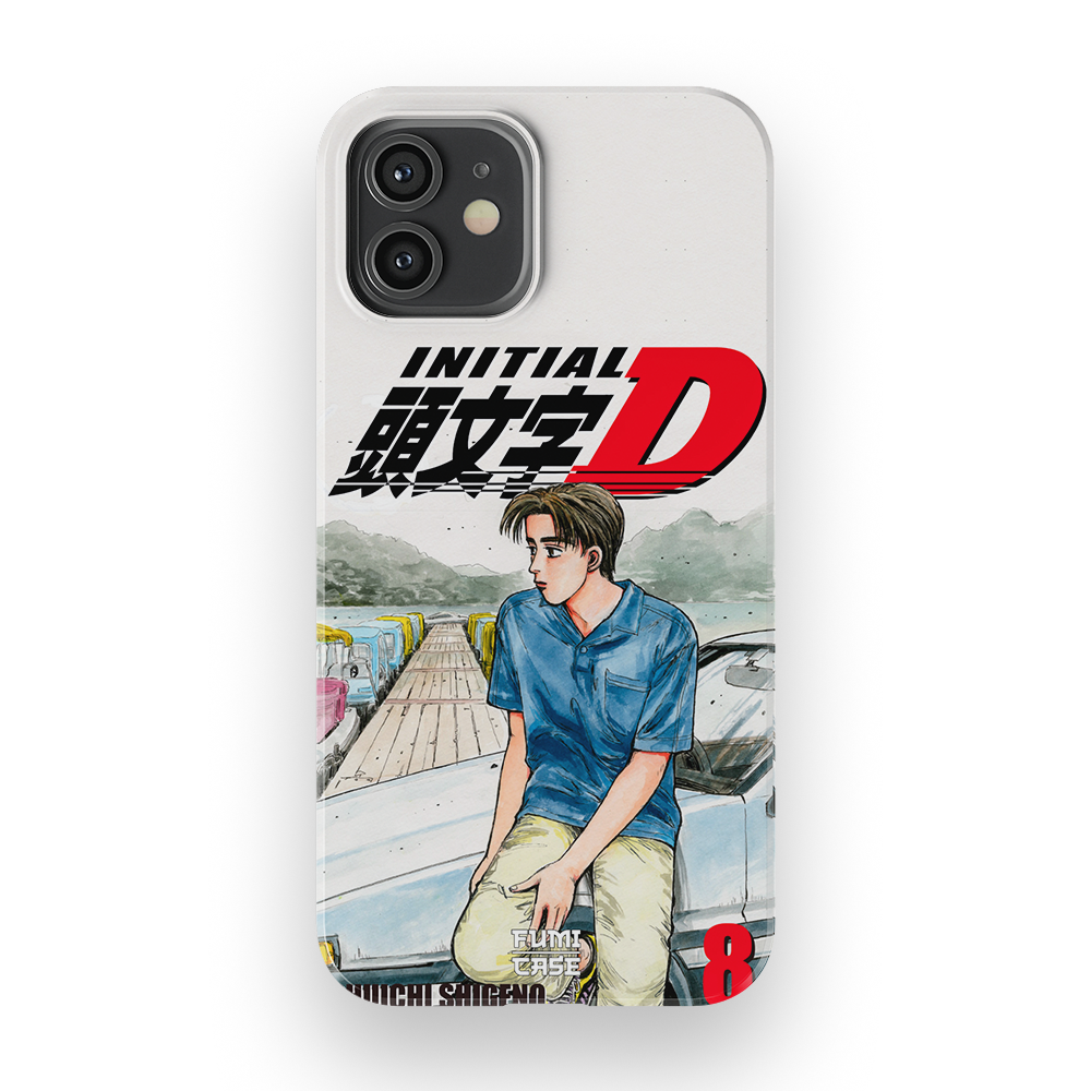 Initial D Vol.08-Slim