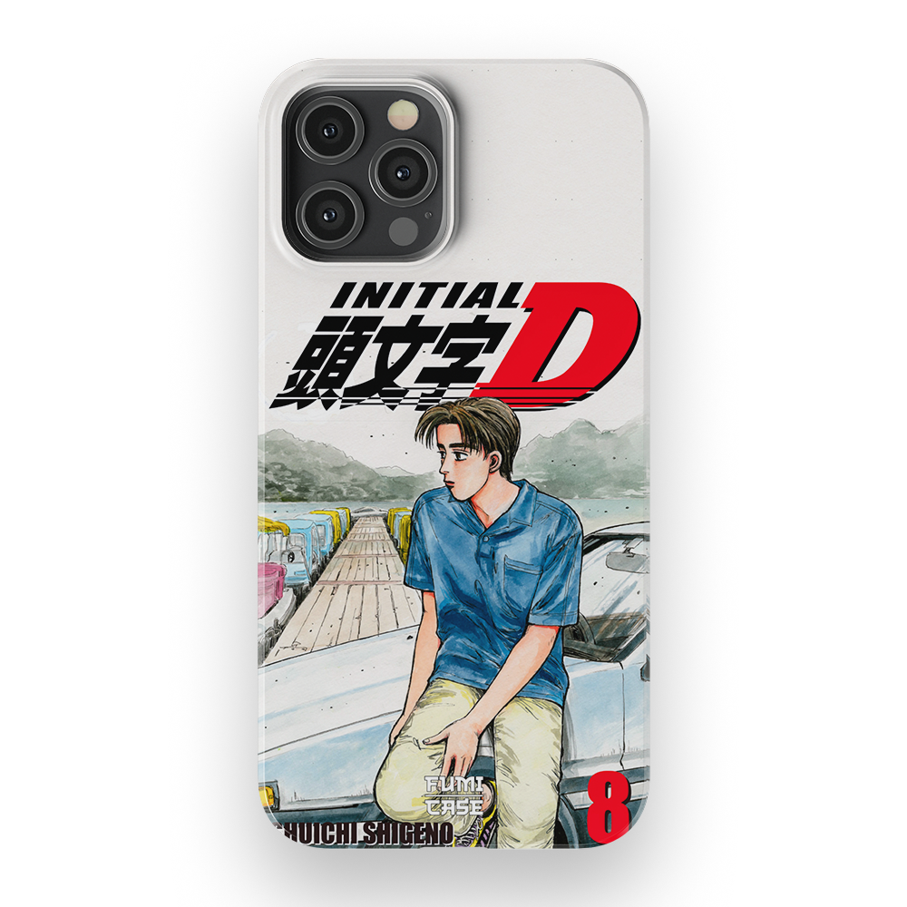 Initial D Vol.08-Slim