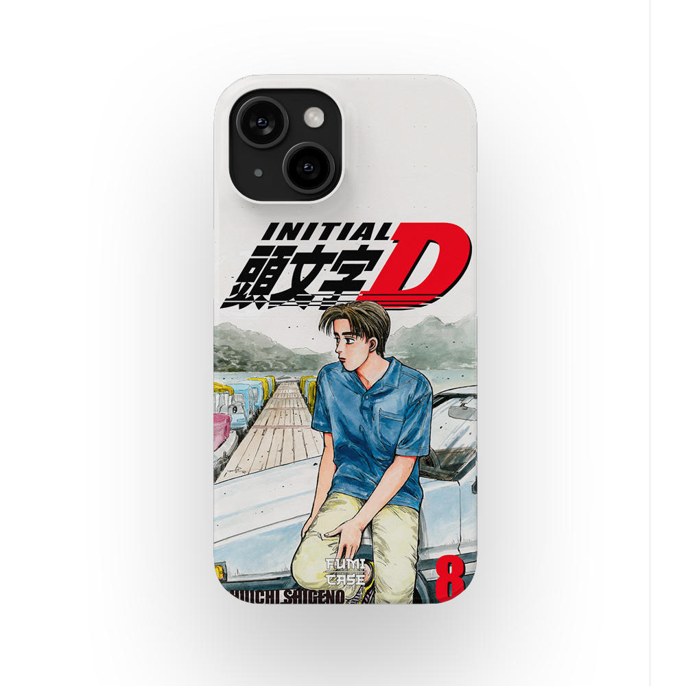 Initial D Vol.08-Slim