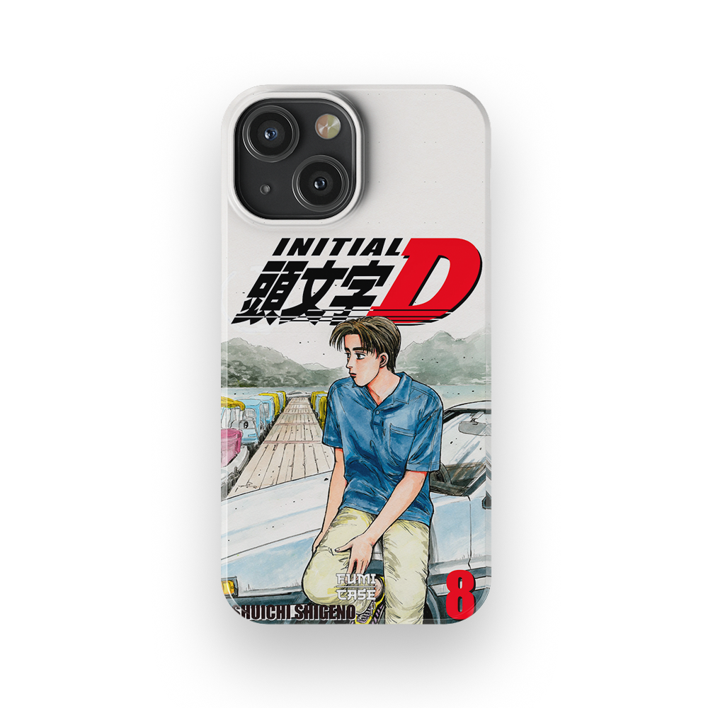 Initial D Vol.08-Slim