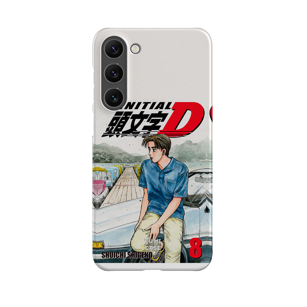 Initial D Vol.08-Slim