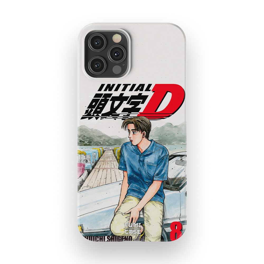 Initial D Vol.08-Slim