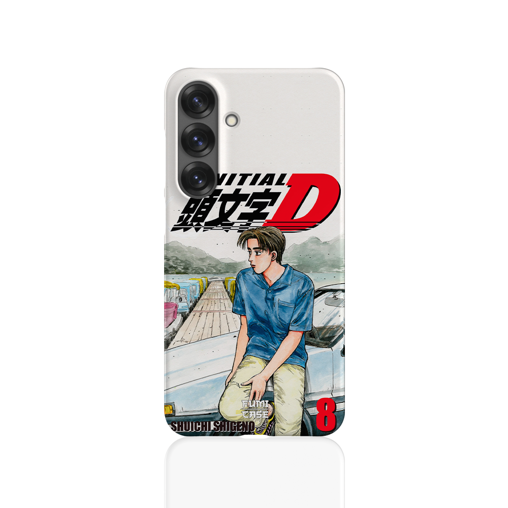 Initial D Vol.08-Slim
