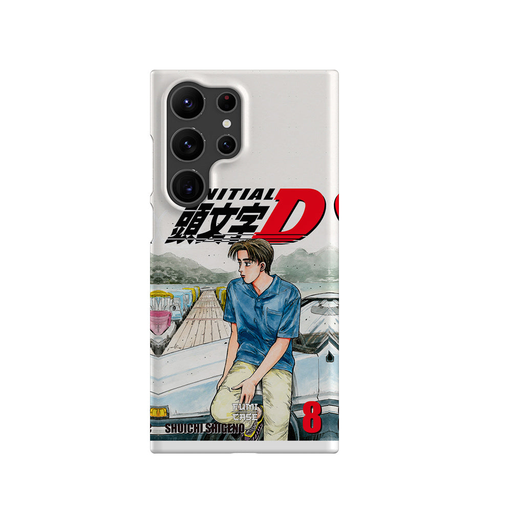 Initial D Vol.08-Slim
