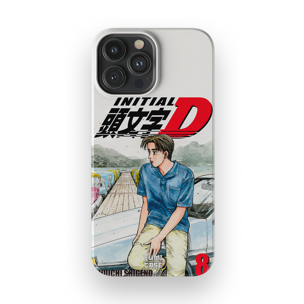 Initial D Vol.08-Slim