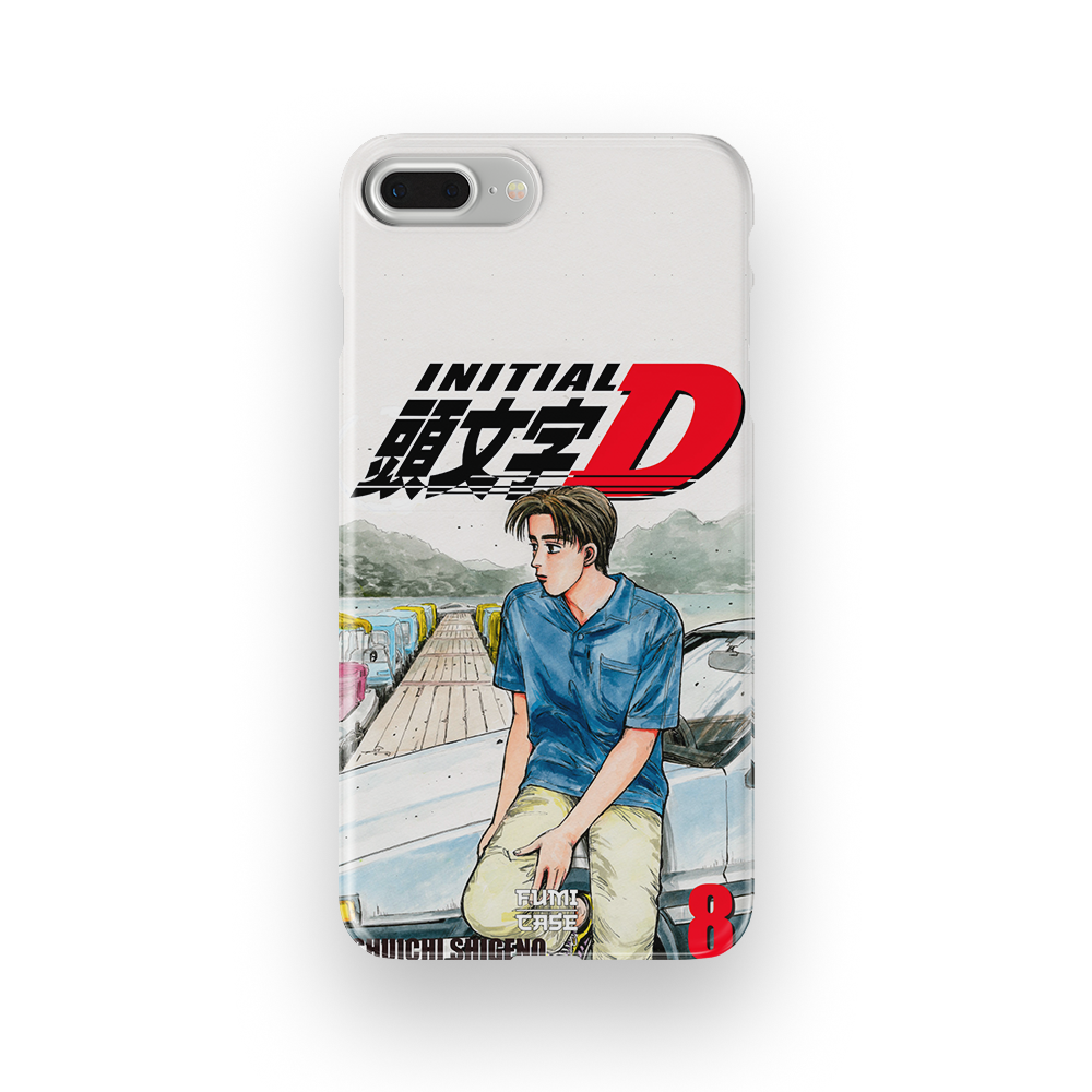 Initial D Vol.08-Slim