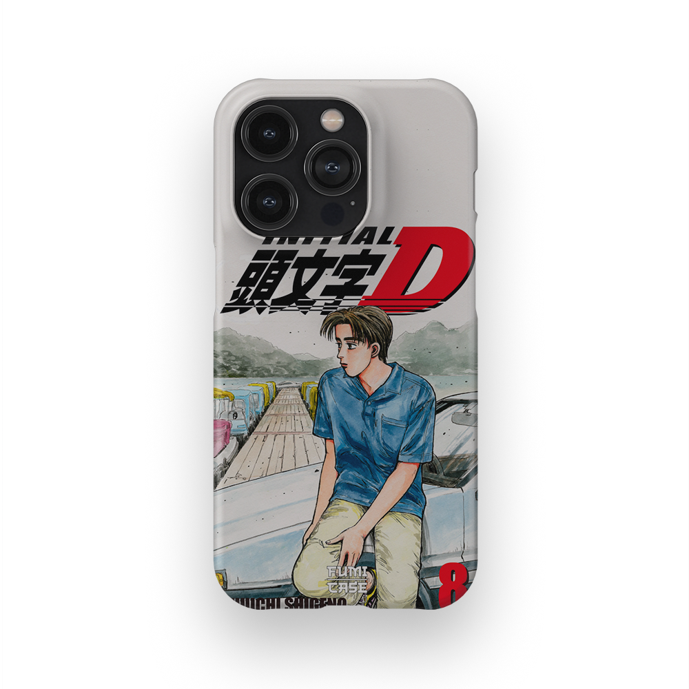 Initial D Vol.08-Slim