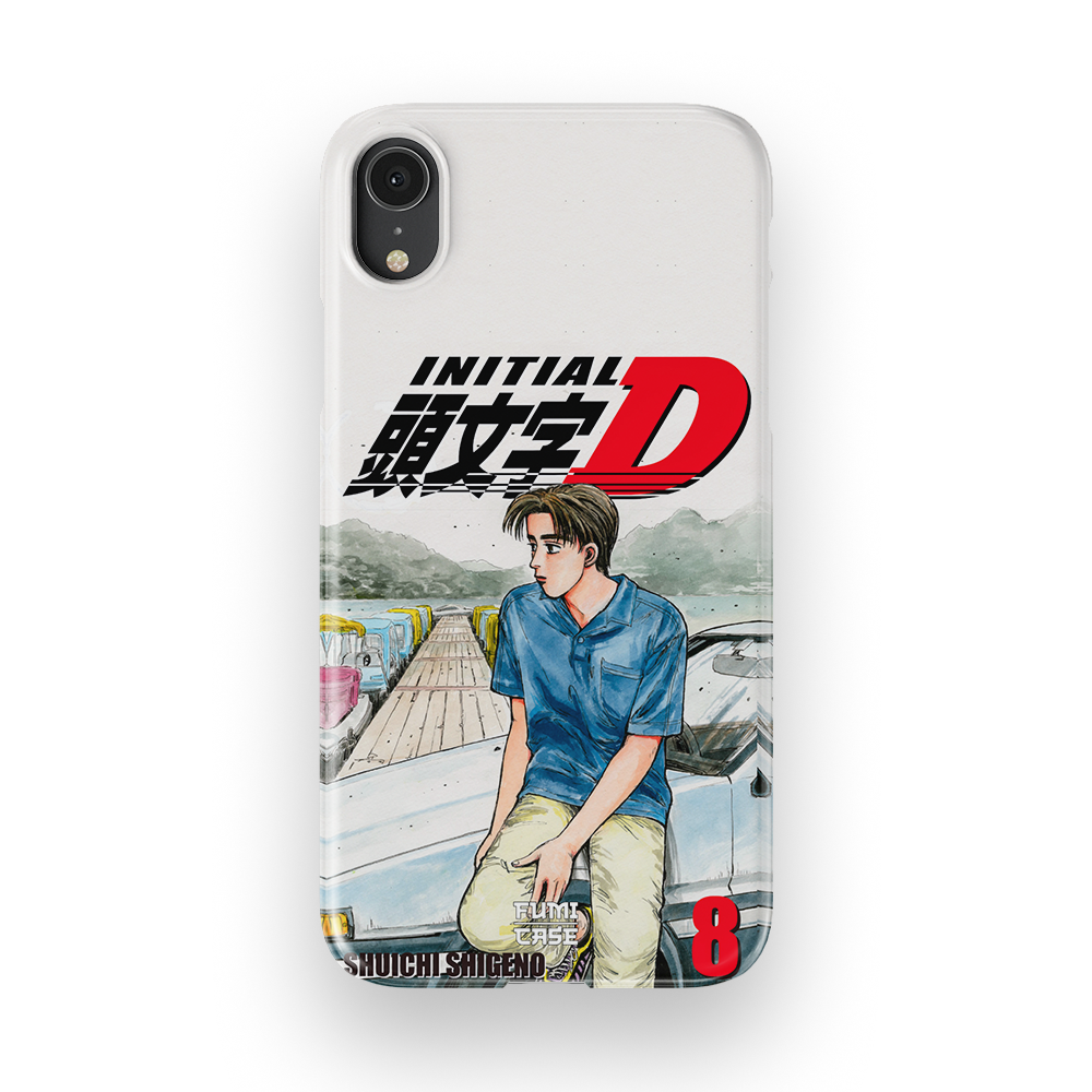 Initial D Vol.08-Slim