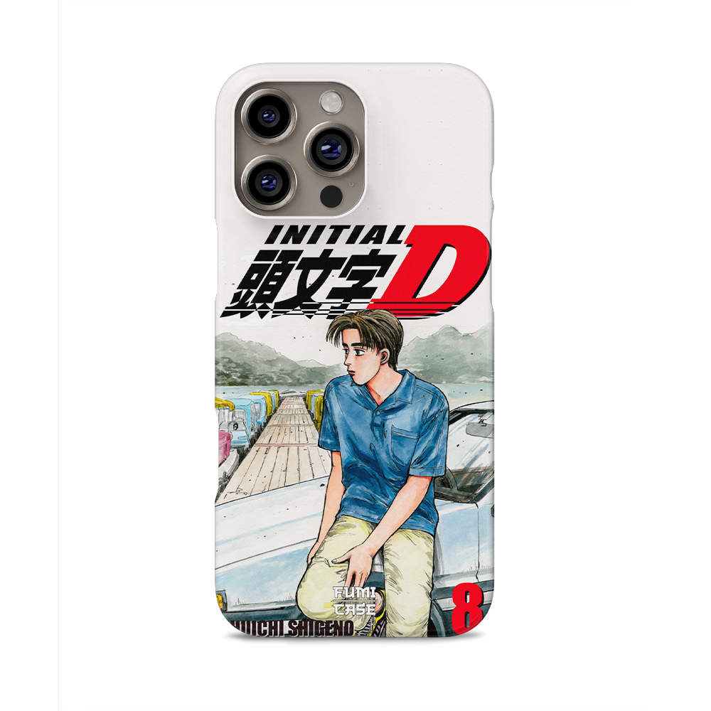 Initial D Vol.08-Slim