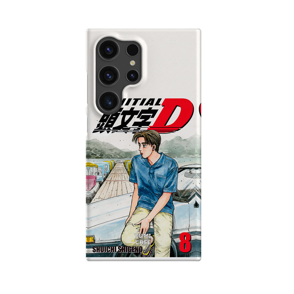 Initial D Vol.08-Slim