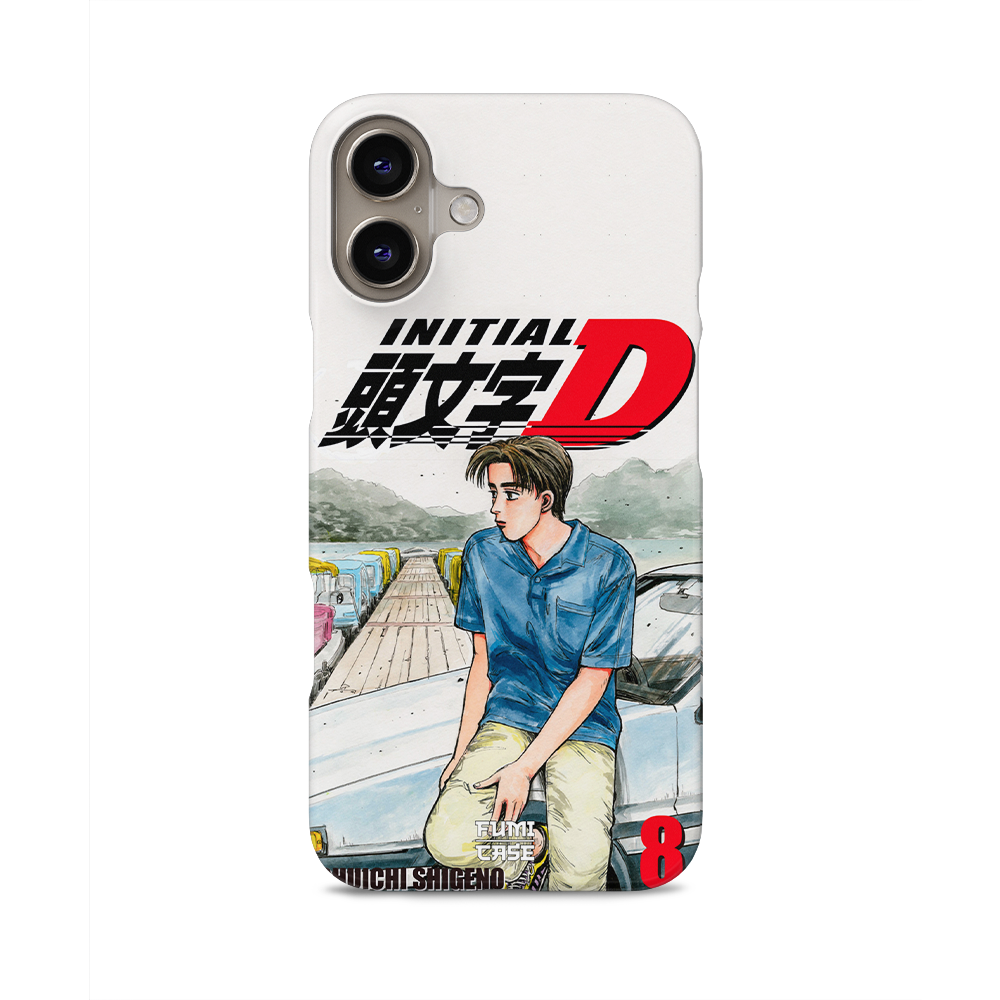 Initial D Vol.08-Slim