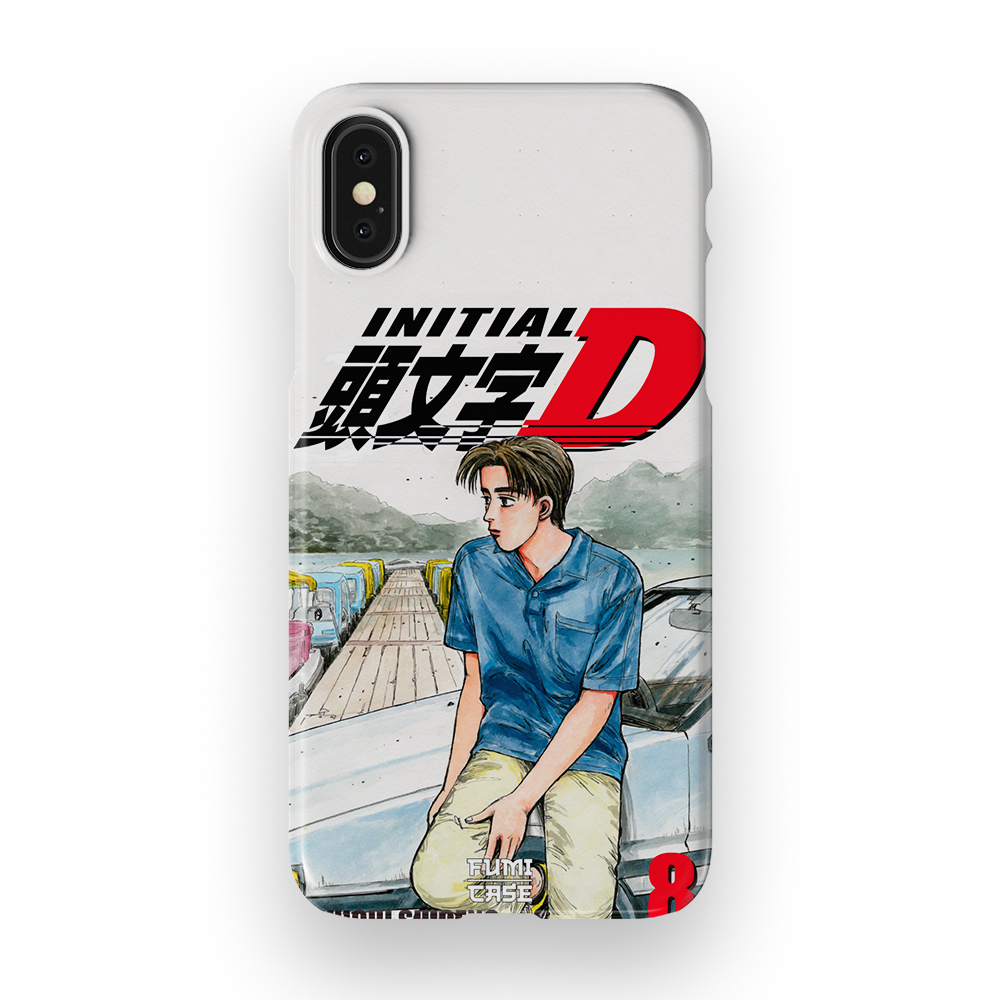 Initial D Vol.08-Slim
