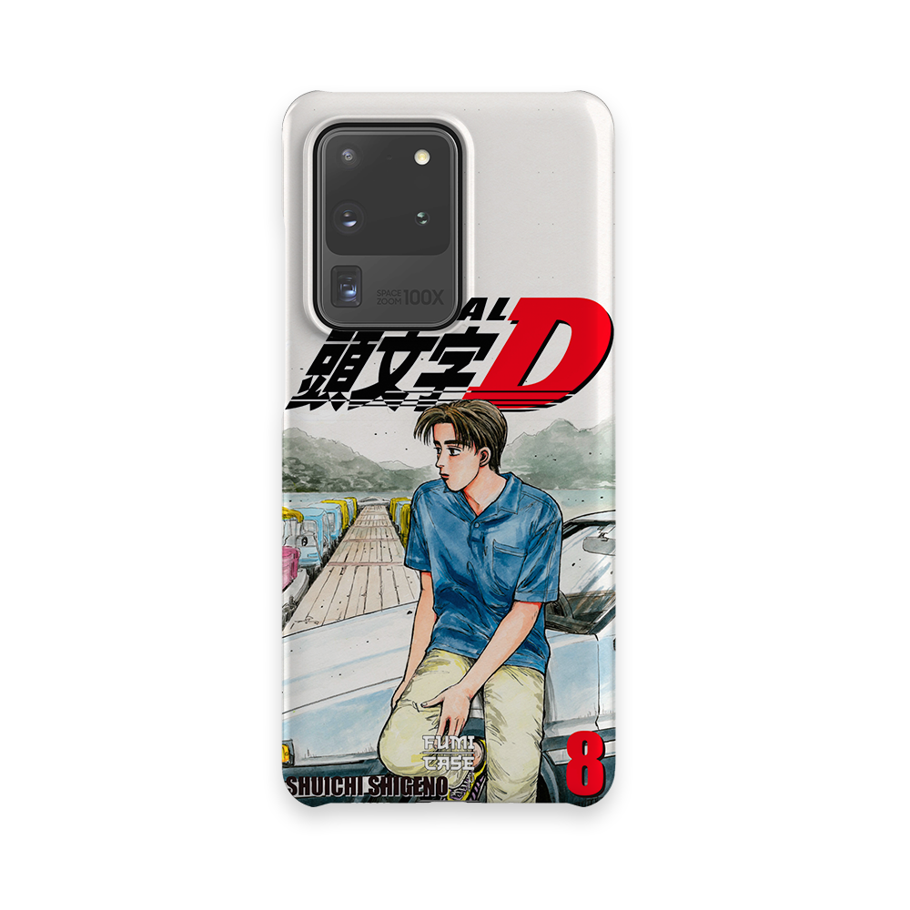 Initial D Vol.08-Slim