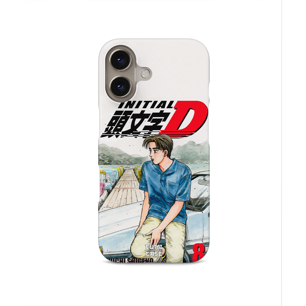 Initial D Vol.08-Slim