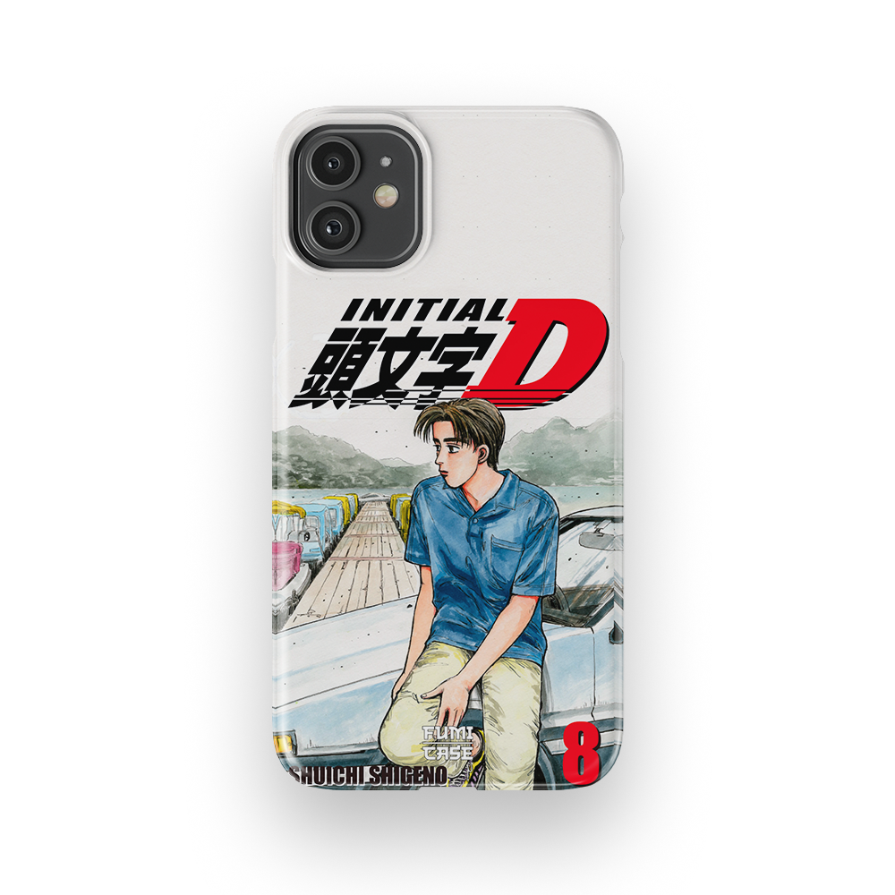 Initial D Vol.08-Slim