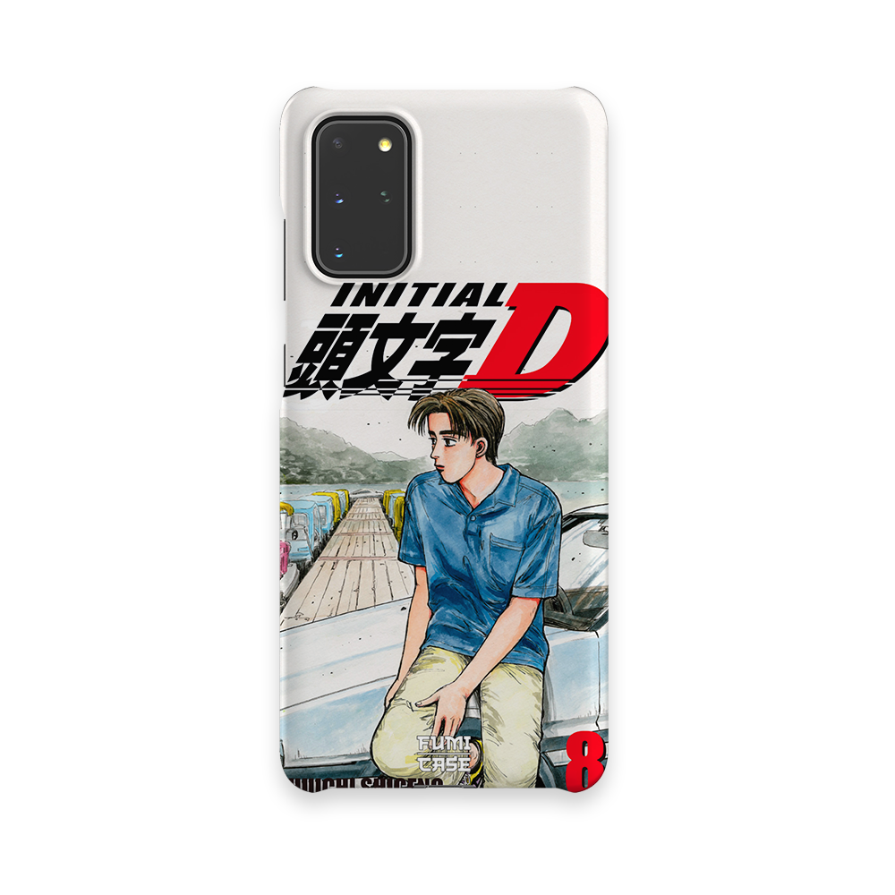 Initial D Vol.08-Slim