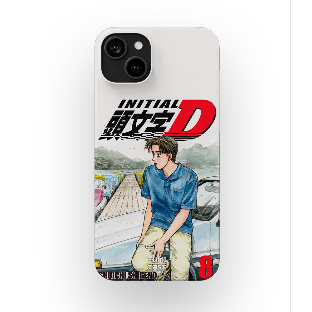 Initial D Vol.08-Slim