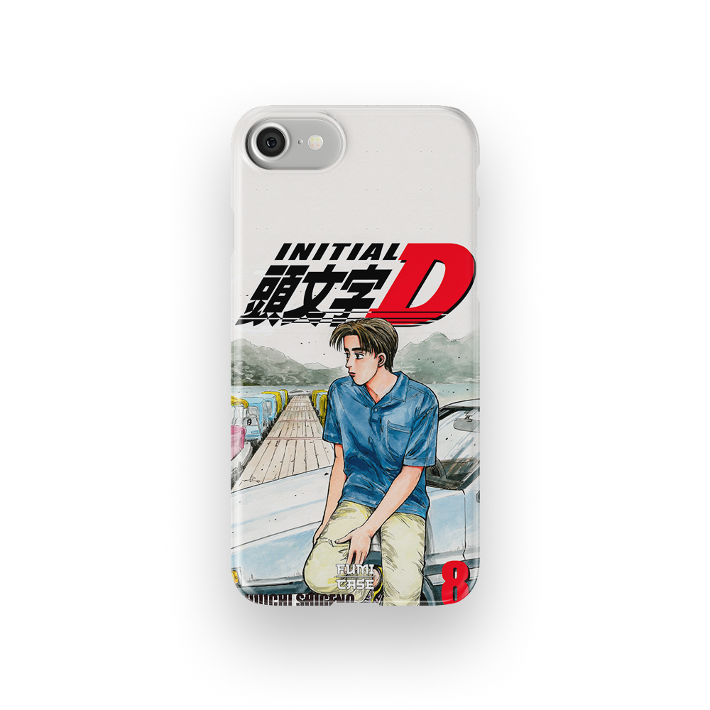 Initial D Vol.08-Slim