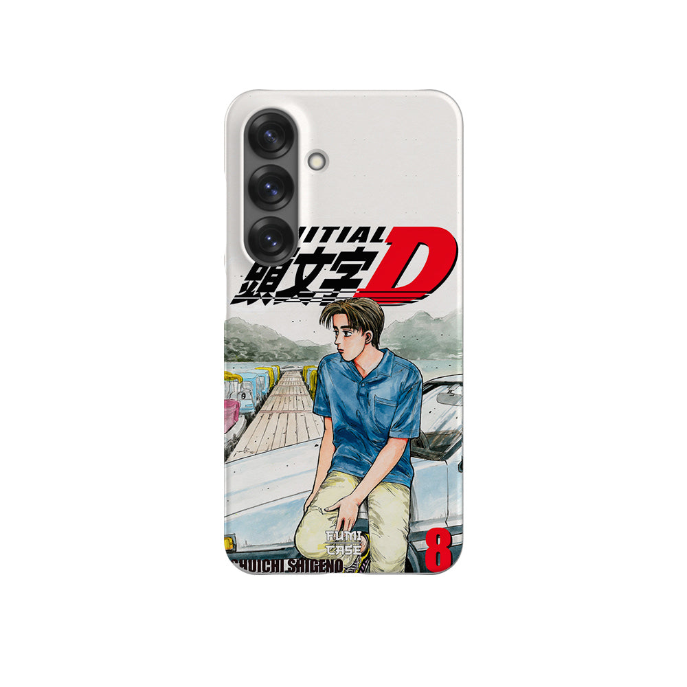Initial D Vol.08-Slim