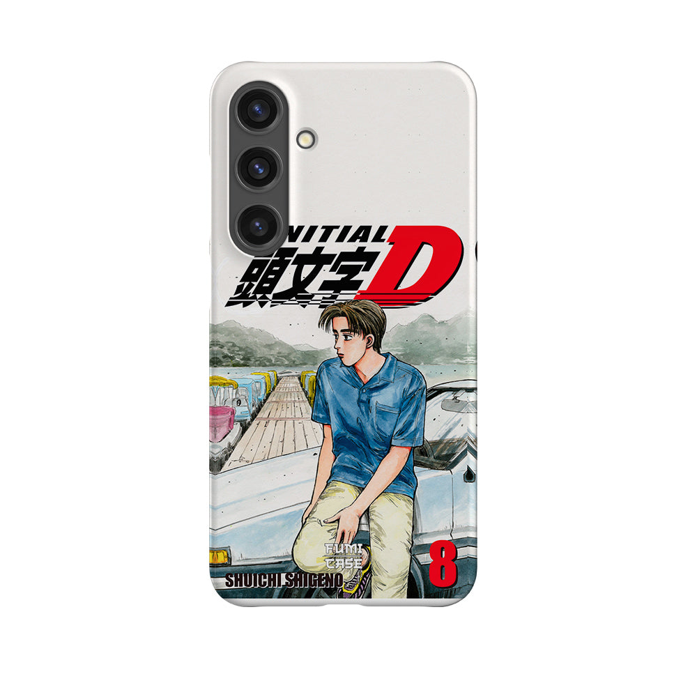 Initial D Vol.08-Slim