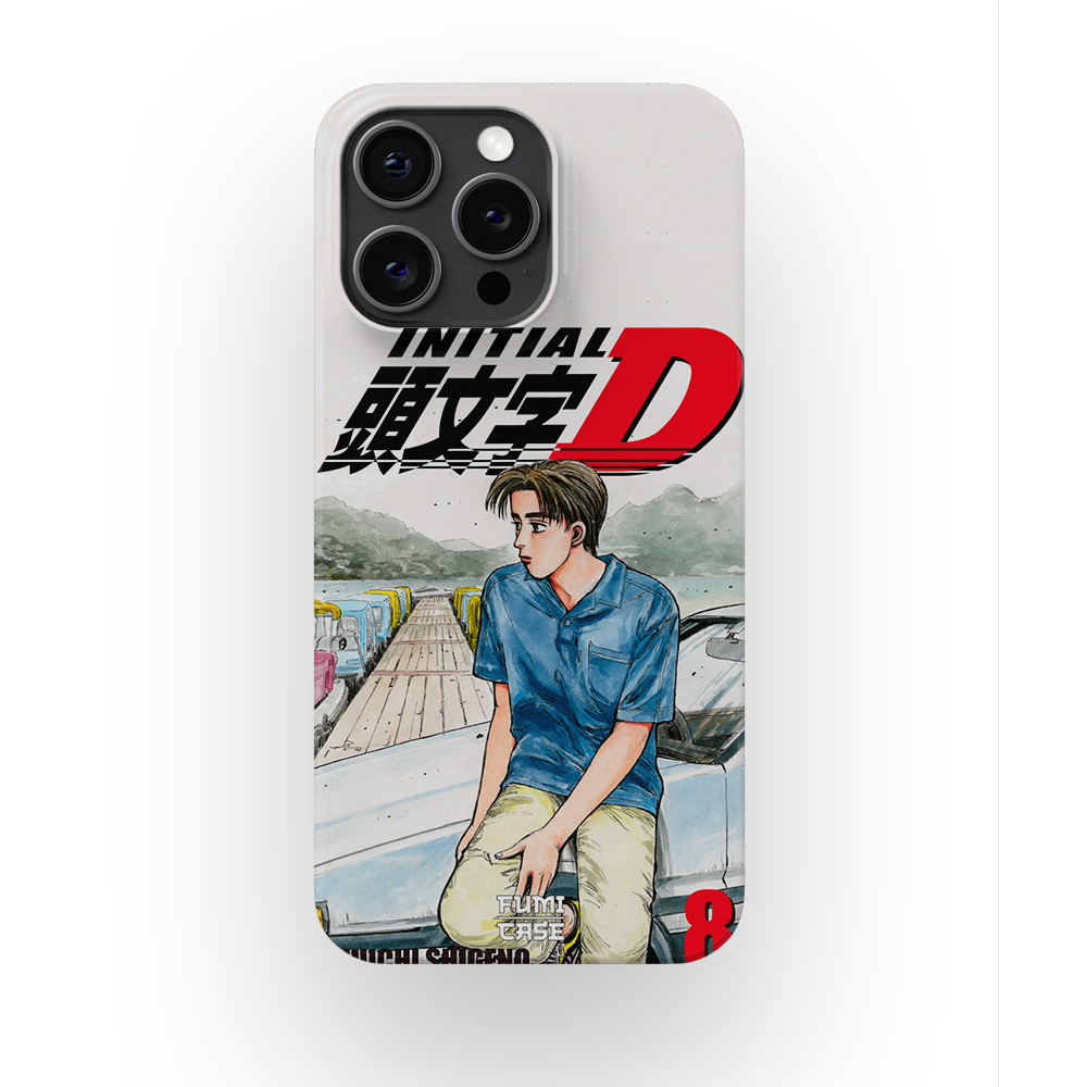 Initial D Vol.08-Slim