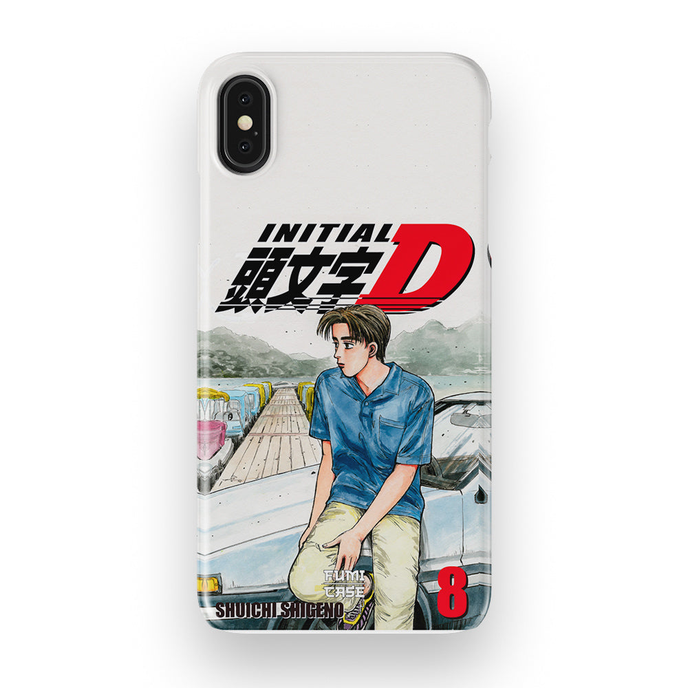 Initial D Vol.08-Slim