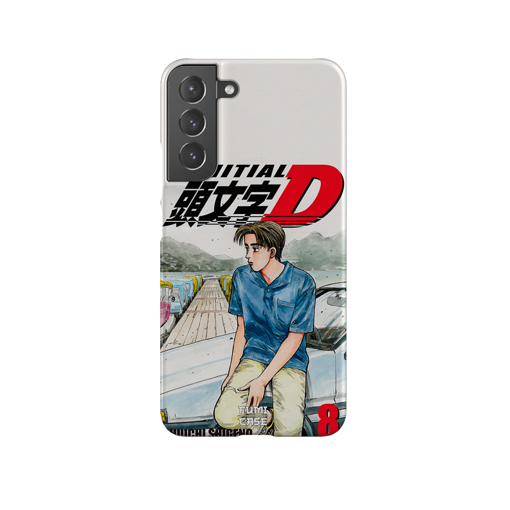 Initial D Vol.08-Slim