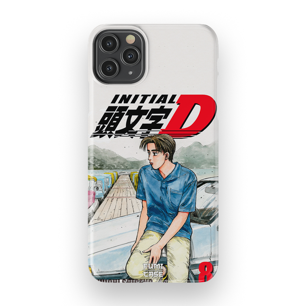 Initial D Vol.08-Slim