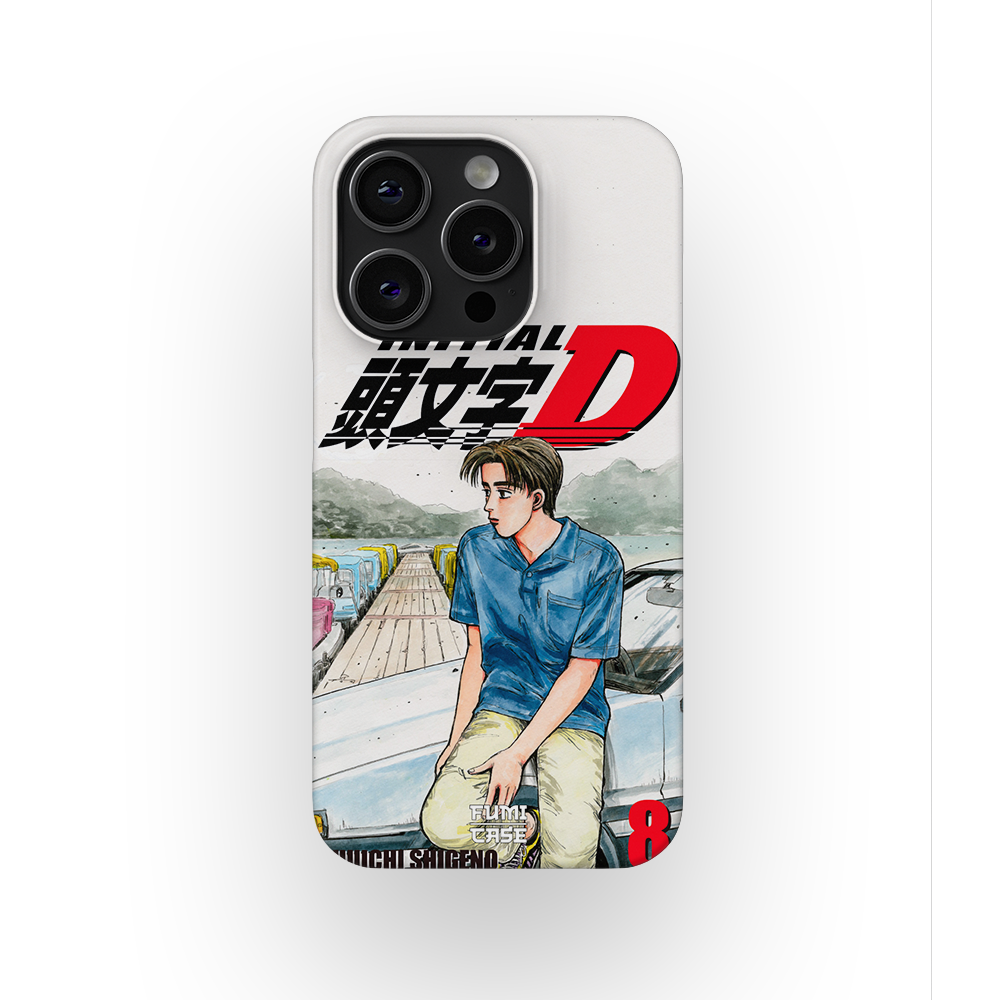 Initial D Vol.08-Slim