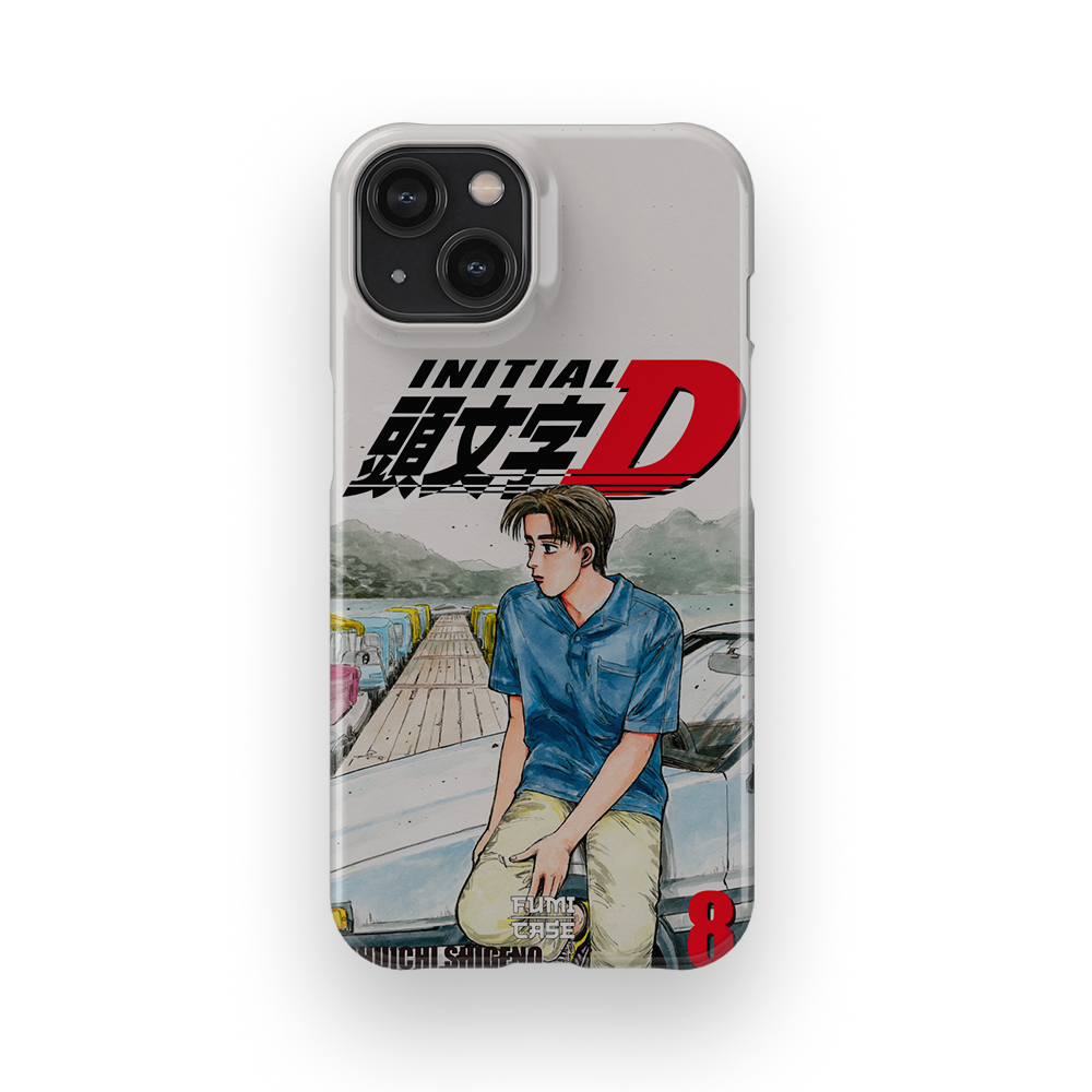 Initial D Vol.08-Slim