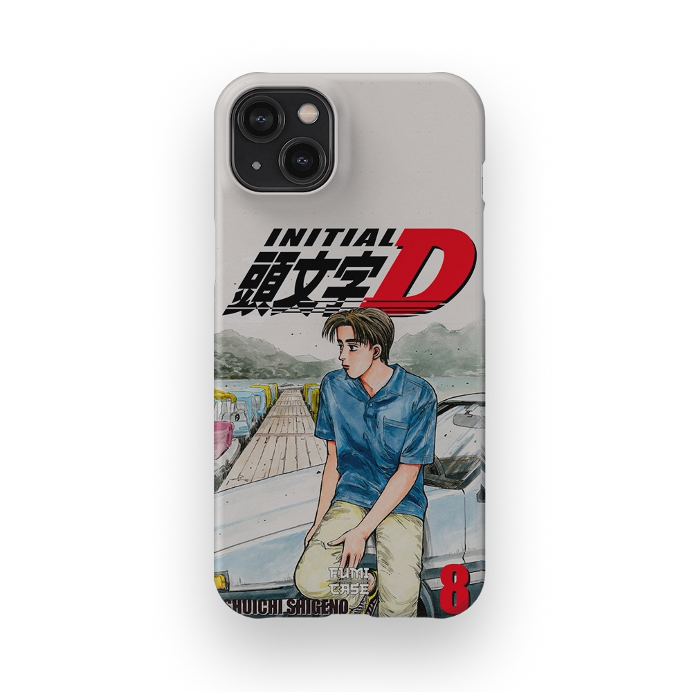 Initial D Vol.08-Slim