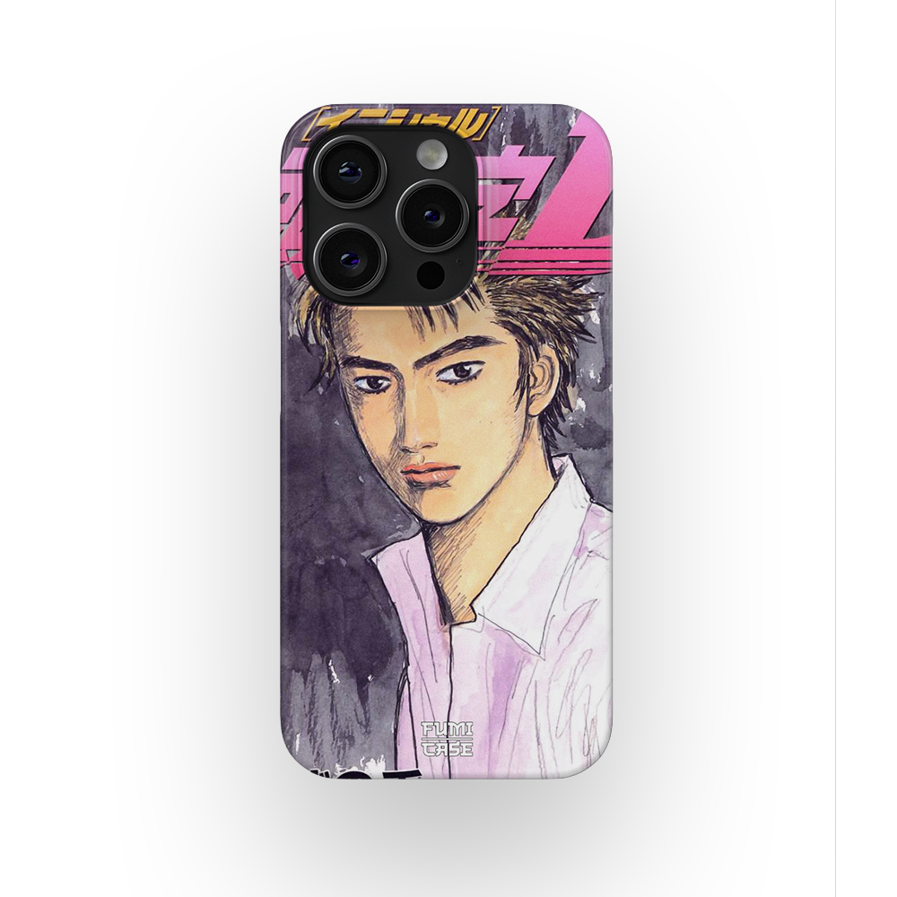 Initial D Vol.37-Slim