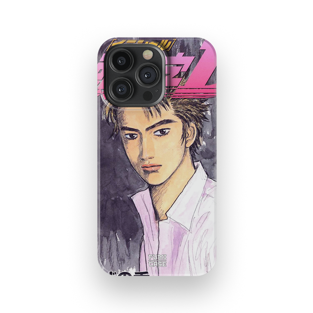 Initial D Vol.37-Slim