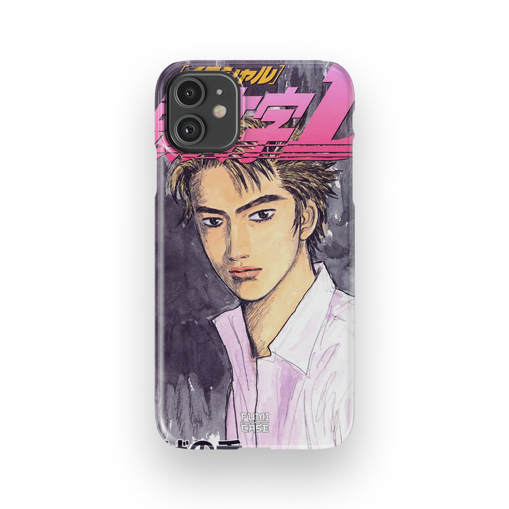 Initial D Vol.37-Slim