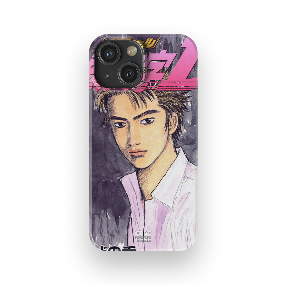 Initial D Vol.37-Slim