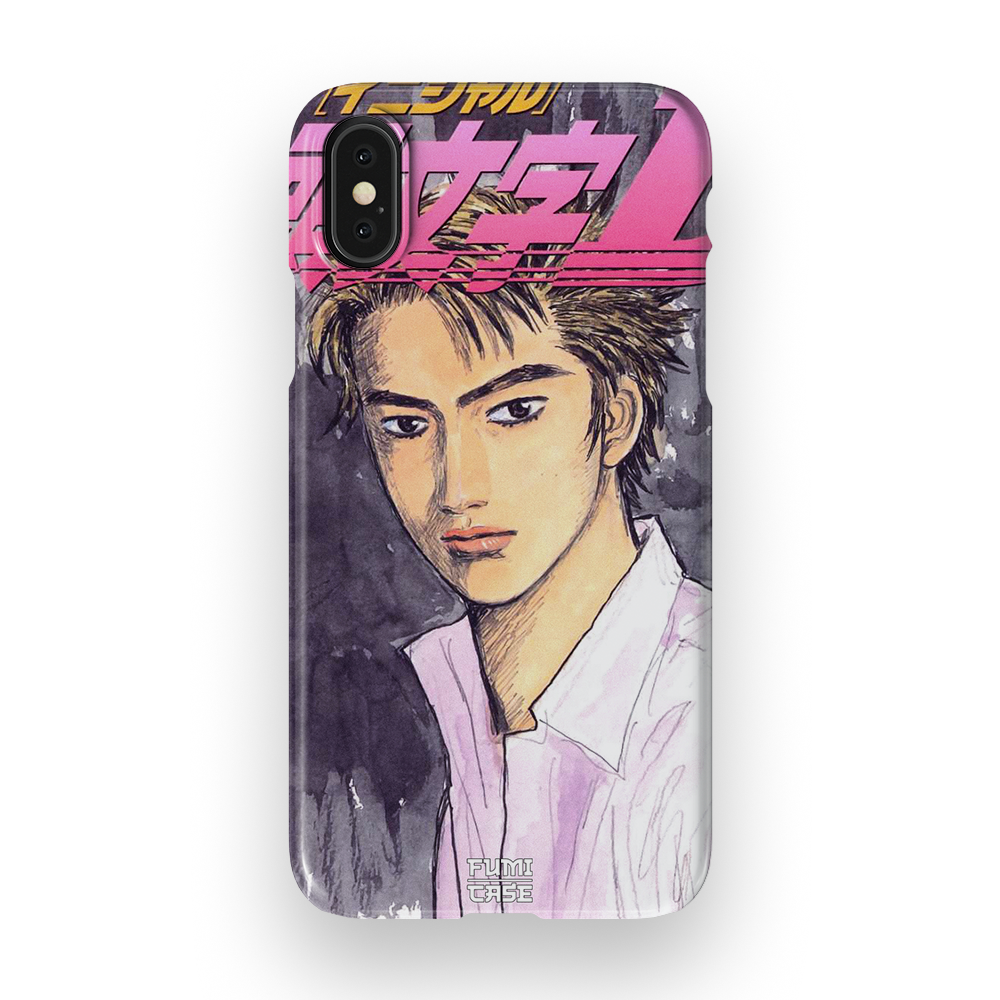 Initial D Vol.37-Slim