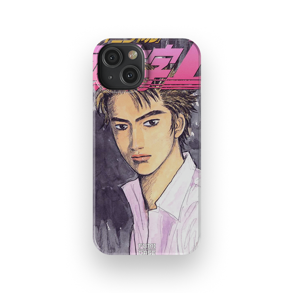 Initial D Vol.37-Slim
