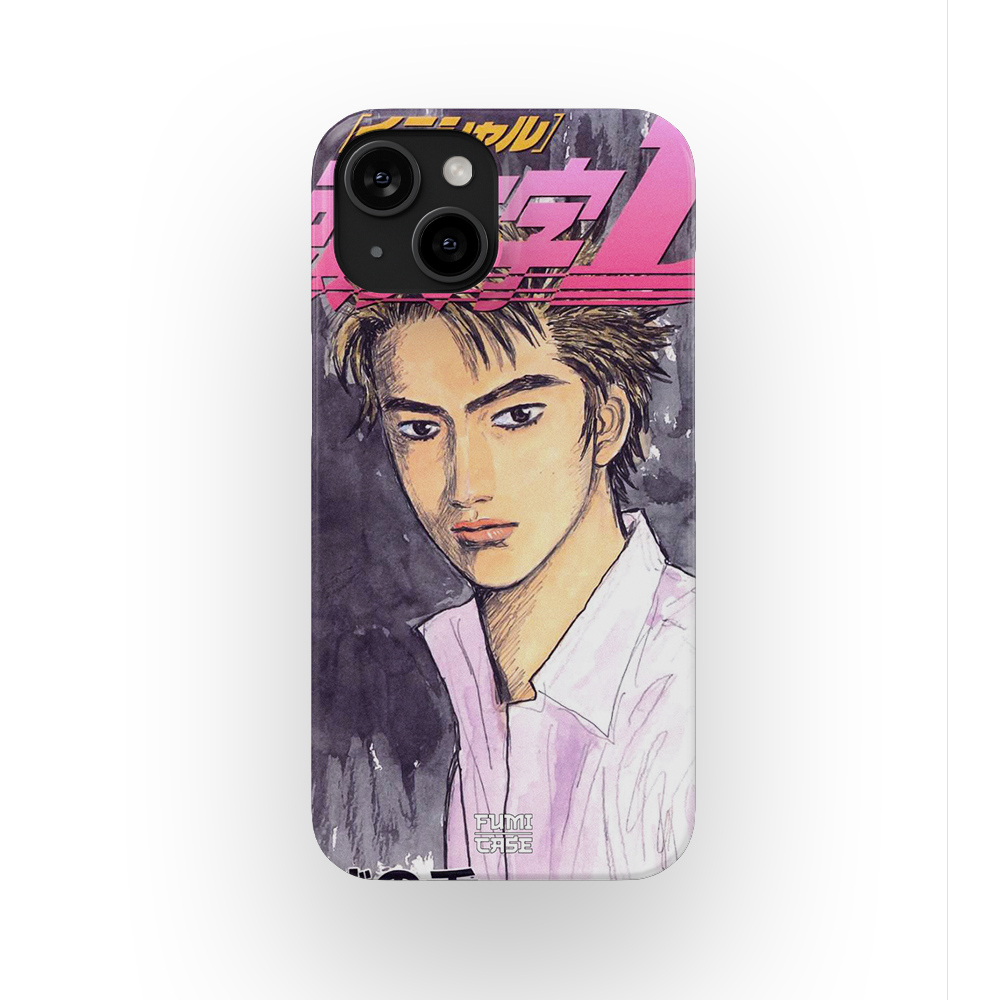 Initial D Vol.37-Slim