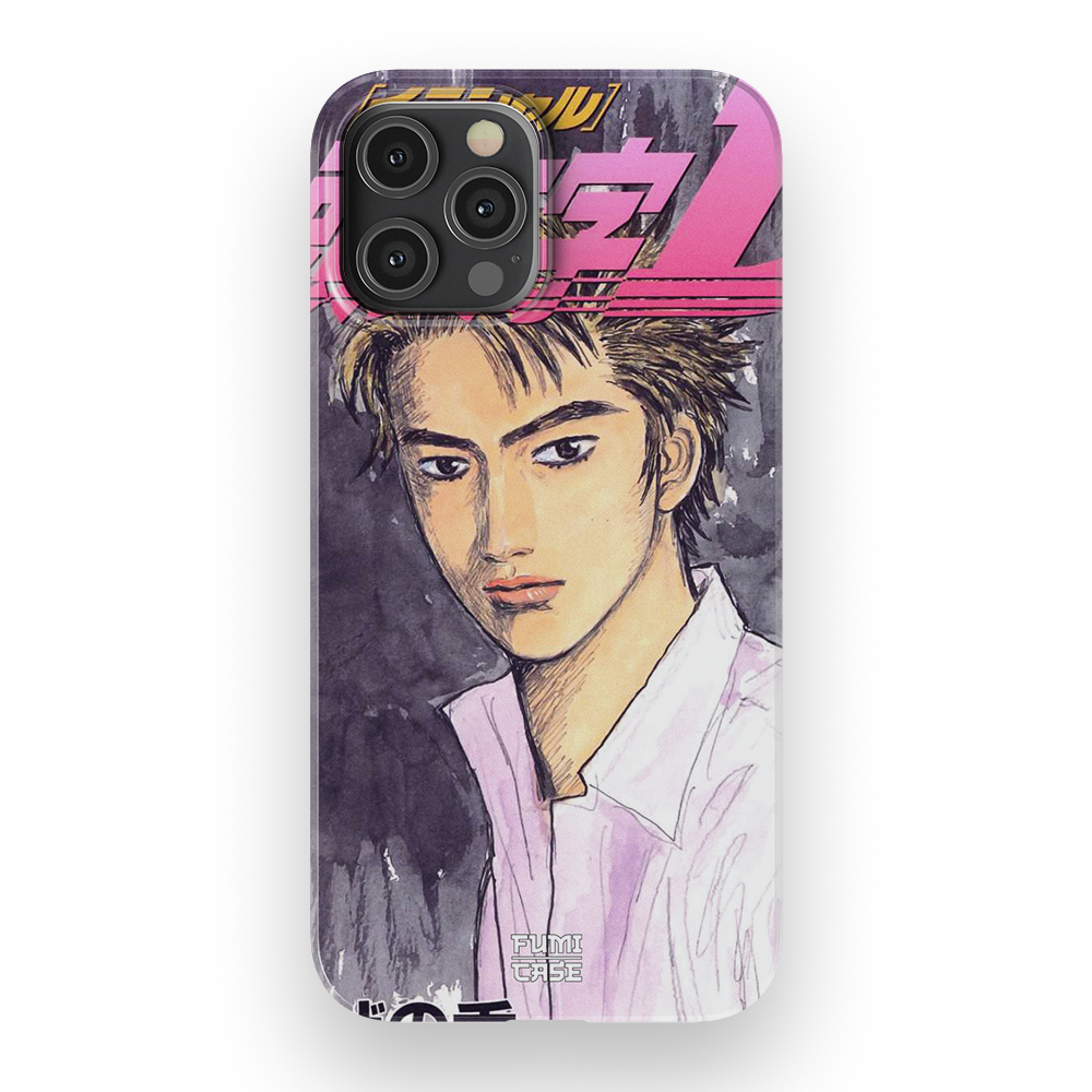 Initial D Vol.37-Slim