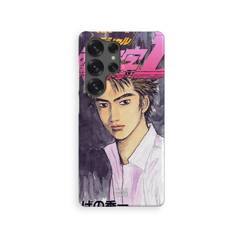Initial D Vol.37-Slim