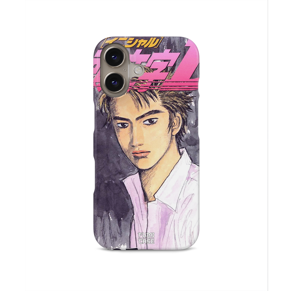 Initial D Vol.37-Slim