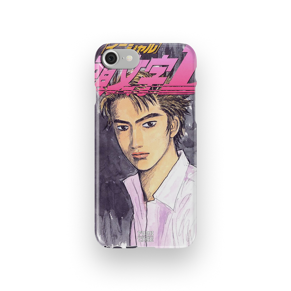 Initial D Vol.37-Slim