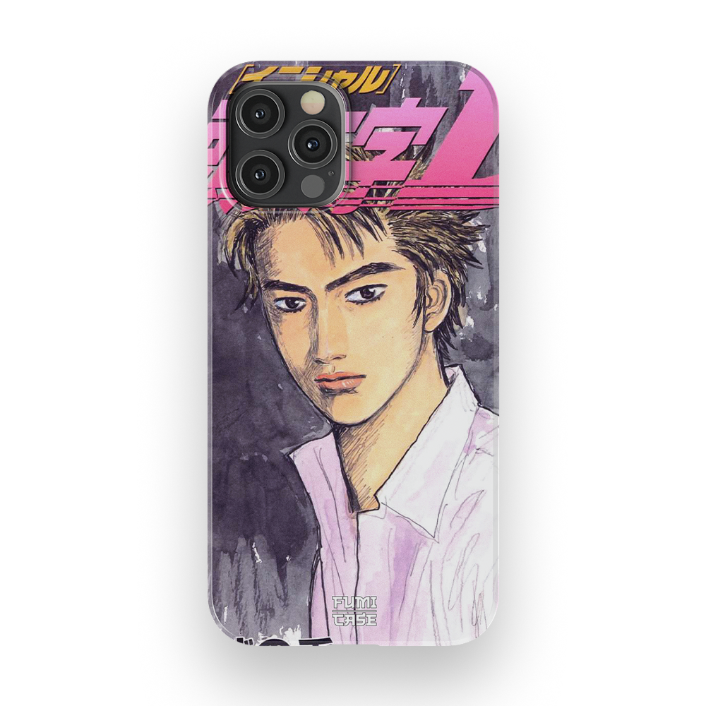Initial D Vol.37-Slim