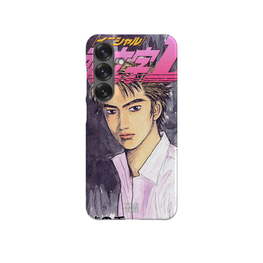 Initial D Vol.37-Slim