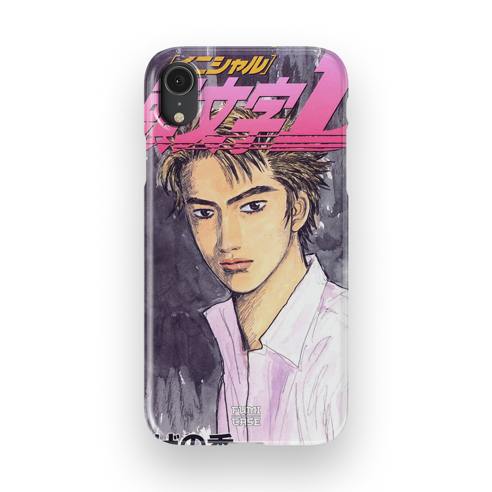 Initial D Vol.37-Slim