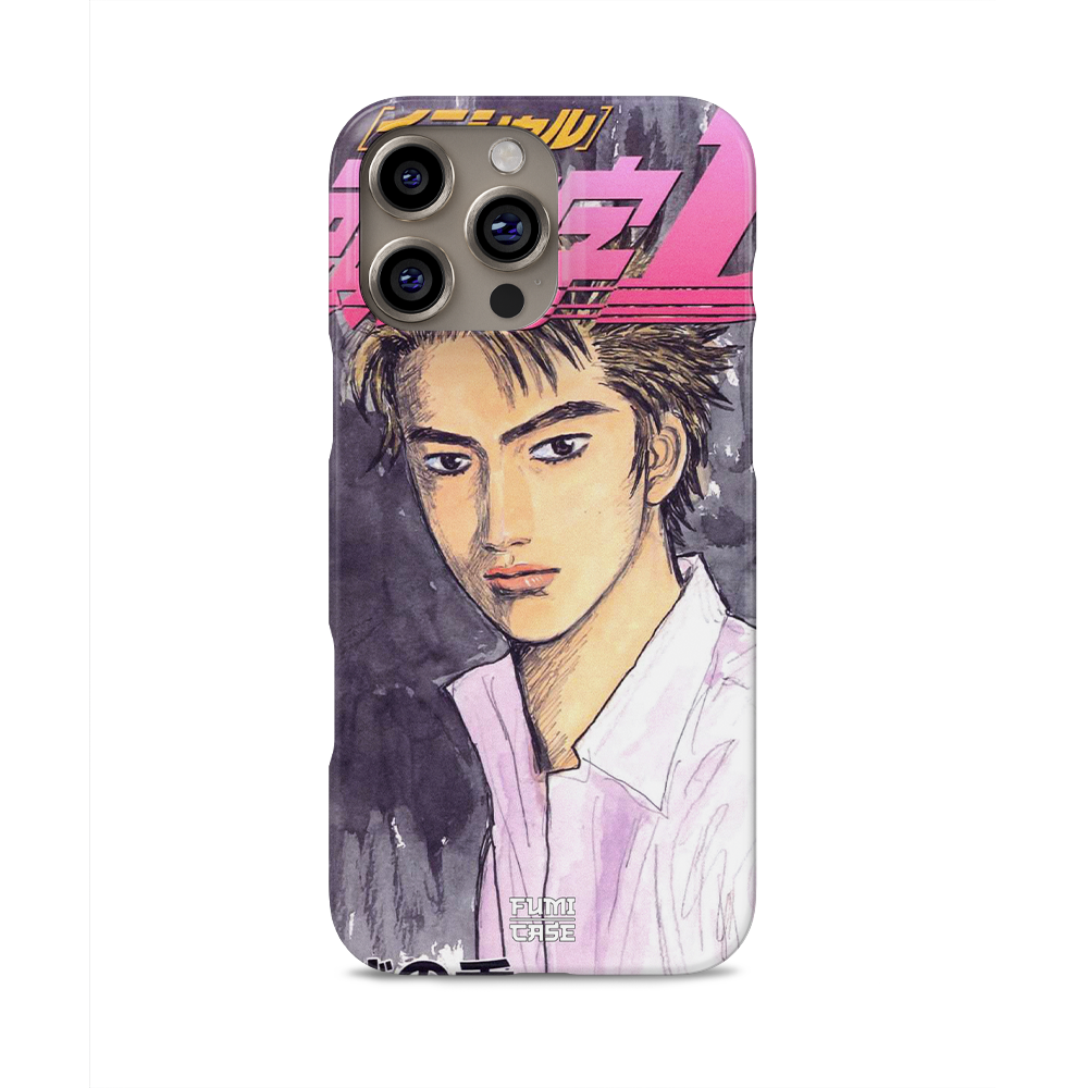 Initial D Vol.37-Slim