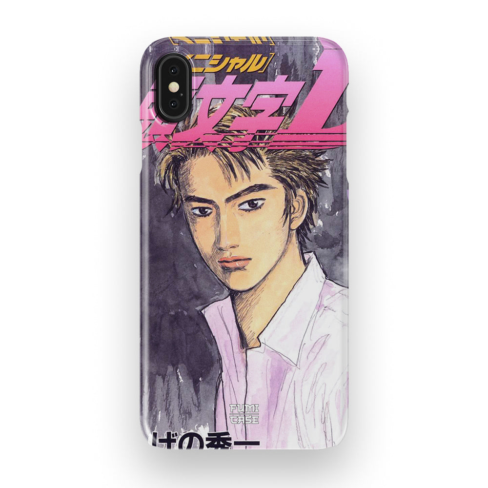Initial D Vol.37-Slim