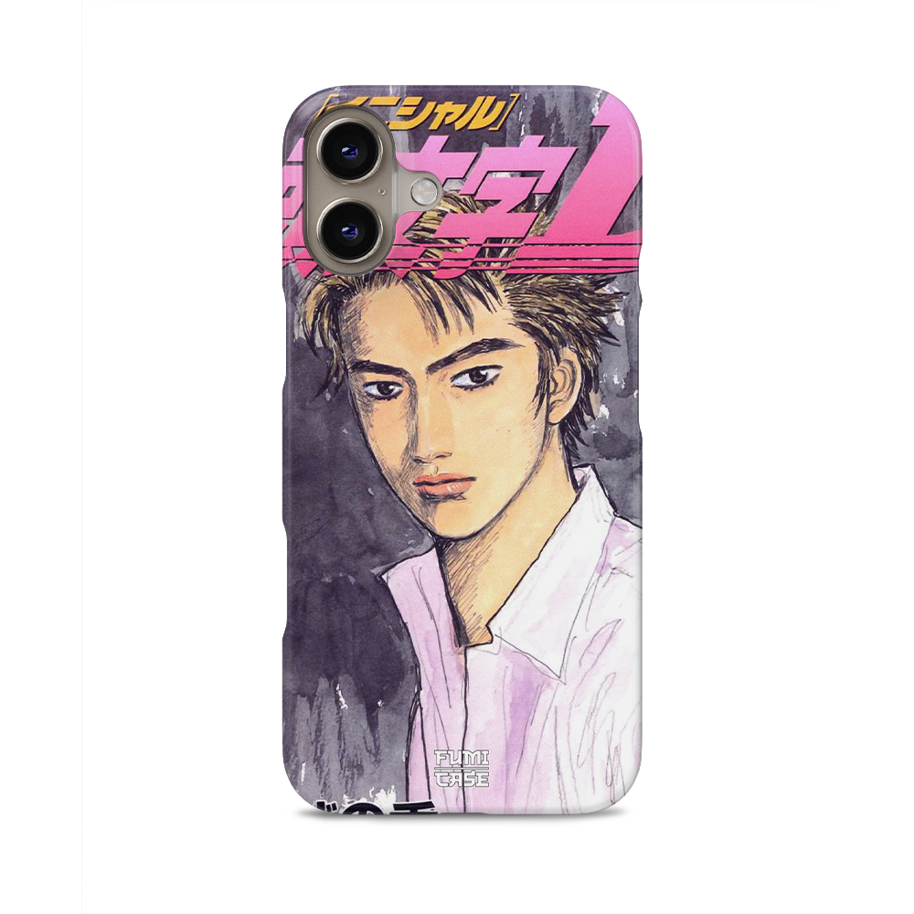 Initial D Vol.37-Slim